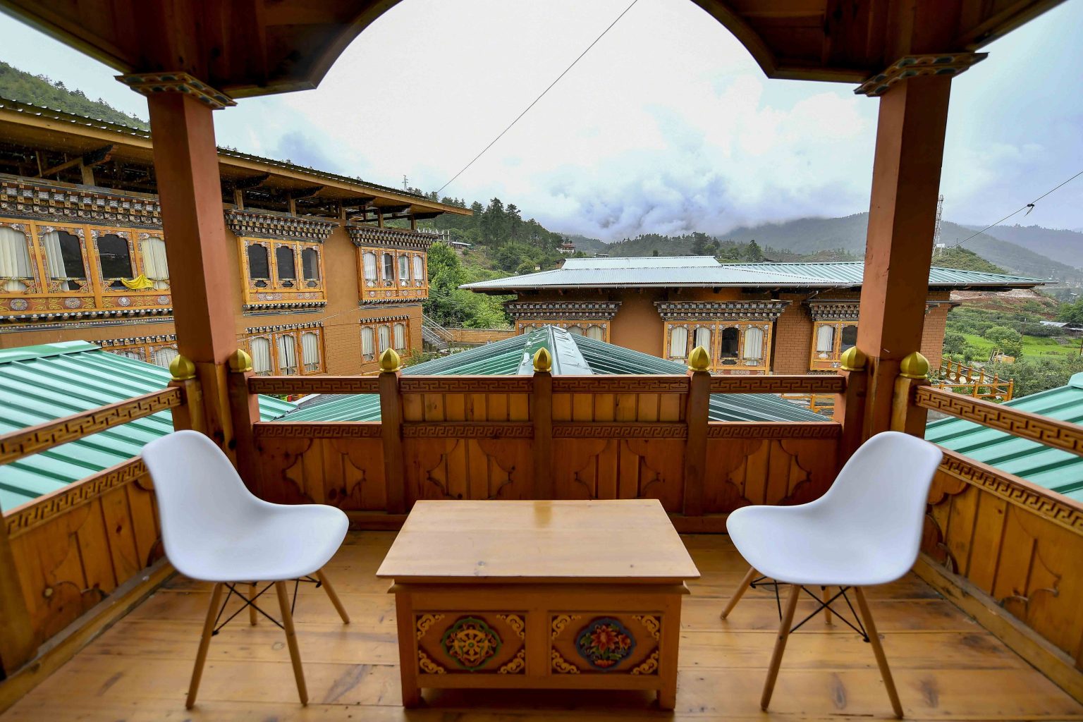 Lhayhuel Resort and Spa